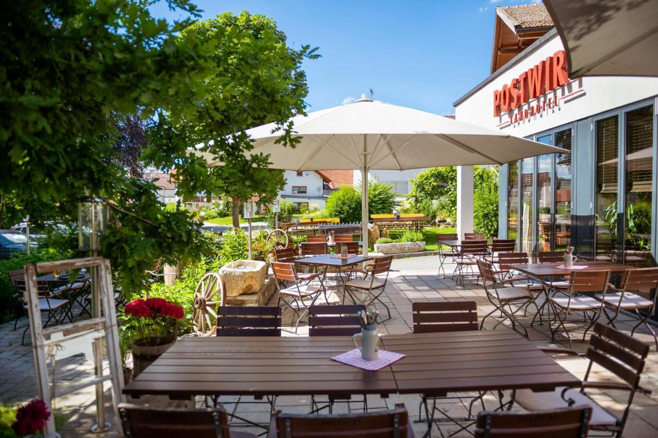 Landhotel Postwirt Grafenau  Exterior photo